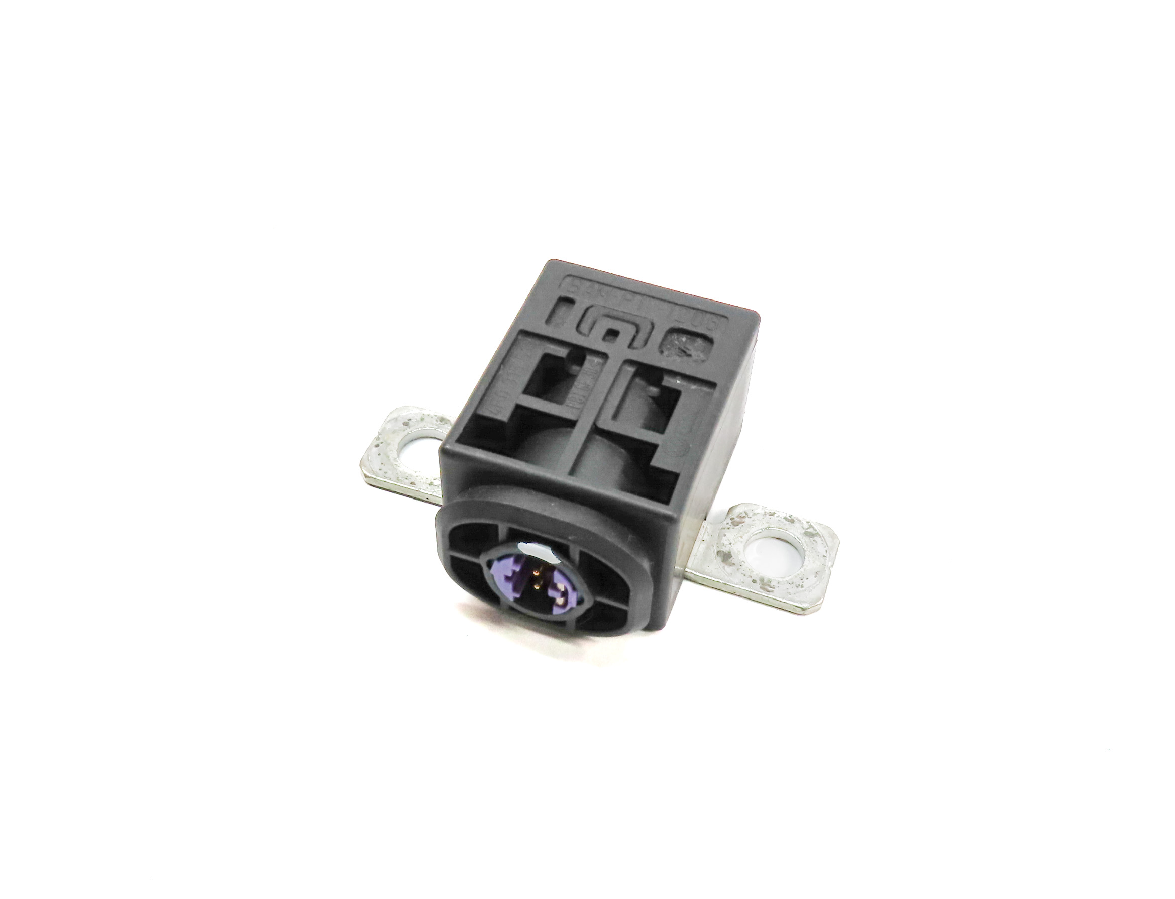 2011 AUDI Q7 (4L) 3.0L DIESEL (CATA)  ENGINE BATTERY OVERLOAD PROTRCTION SWITCH — exact item pictured